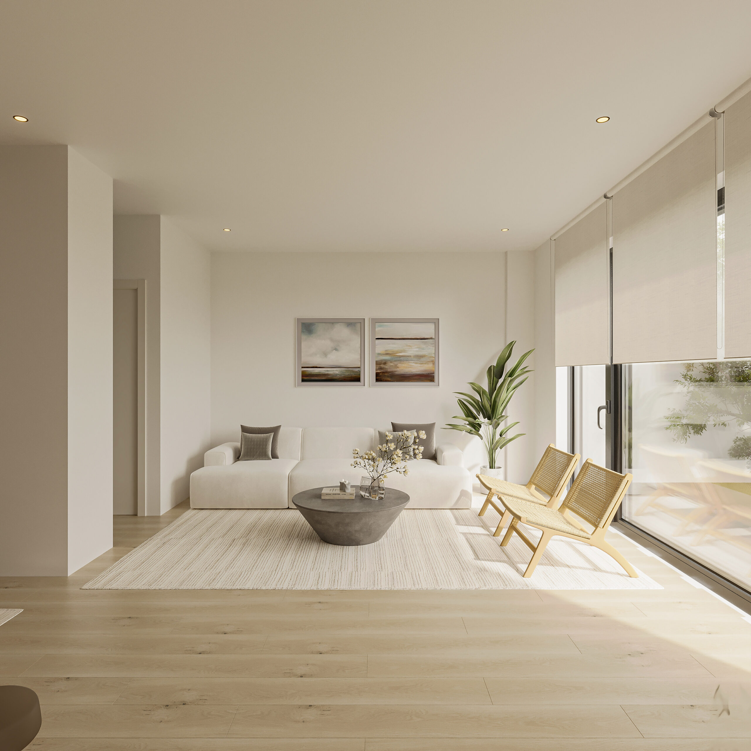 Parque Vega - Viviendas