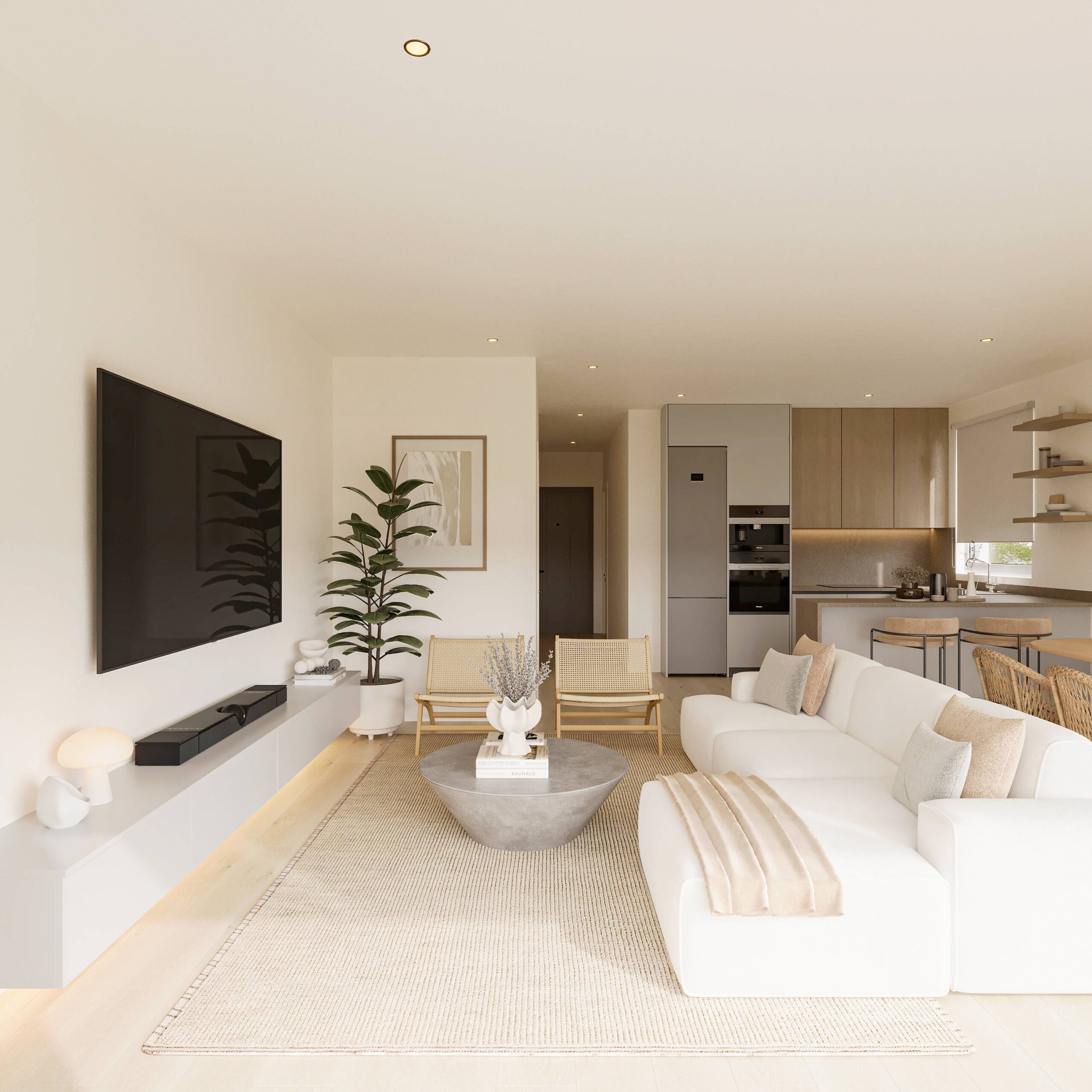 Parque Vega - Urbanización